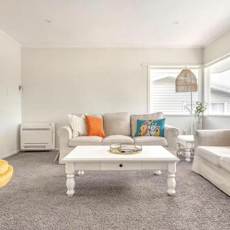 Bright & Central Home Auckland Exteriér fotografie