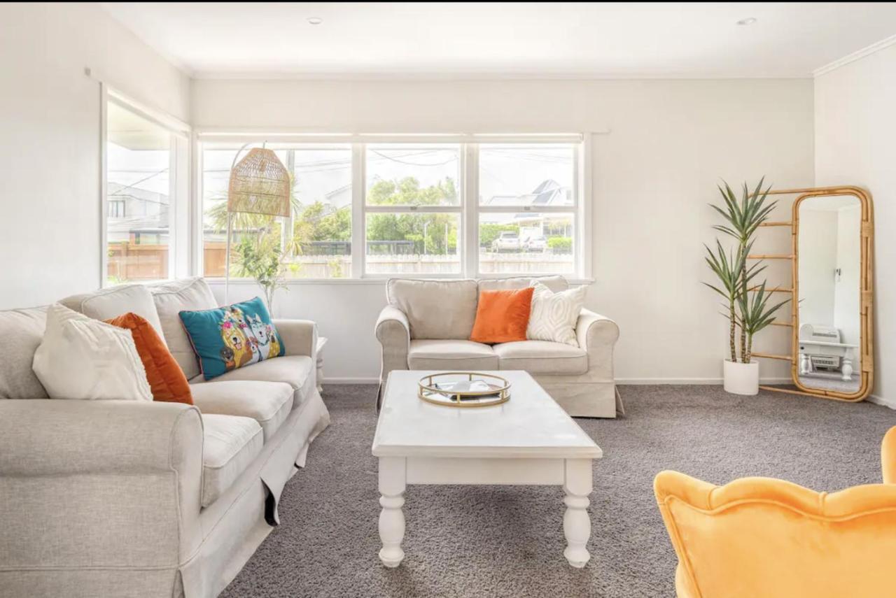 Bright & Central Home Auckland Exteriér fotografie