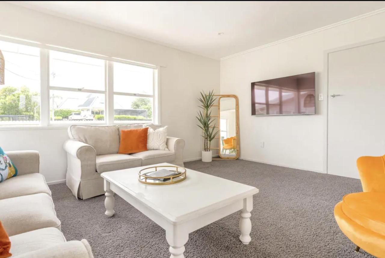 Bright & Central Home Auckland Exteriér fotografie