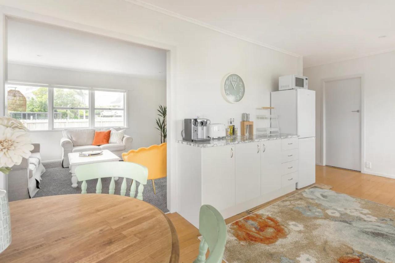 Bright & Central Home Auckland Exteriér fotografie