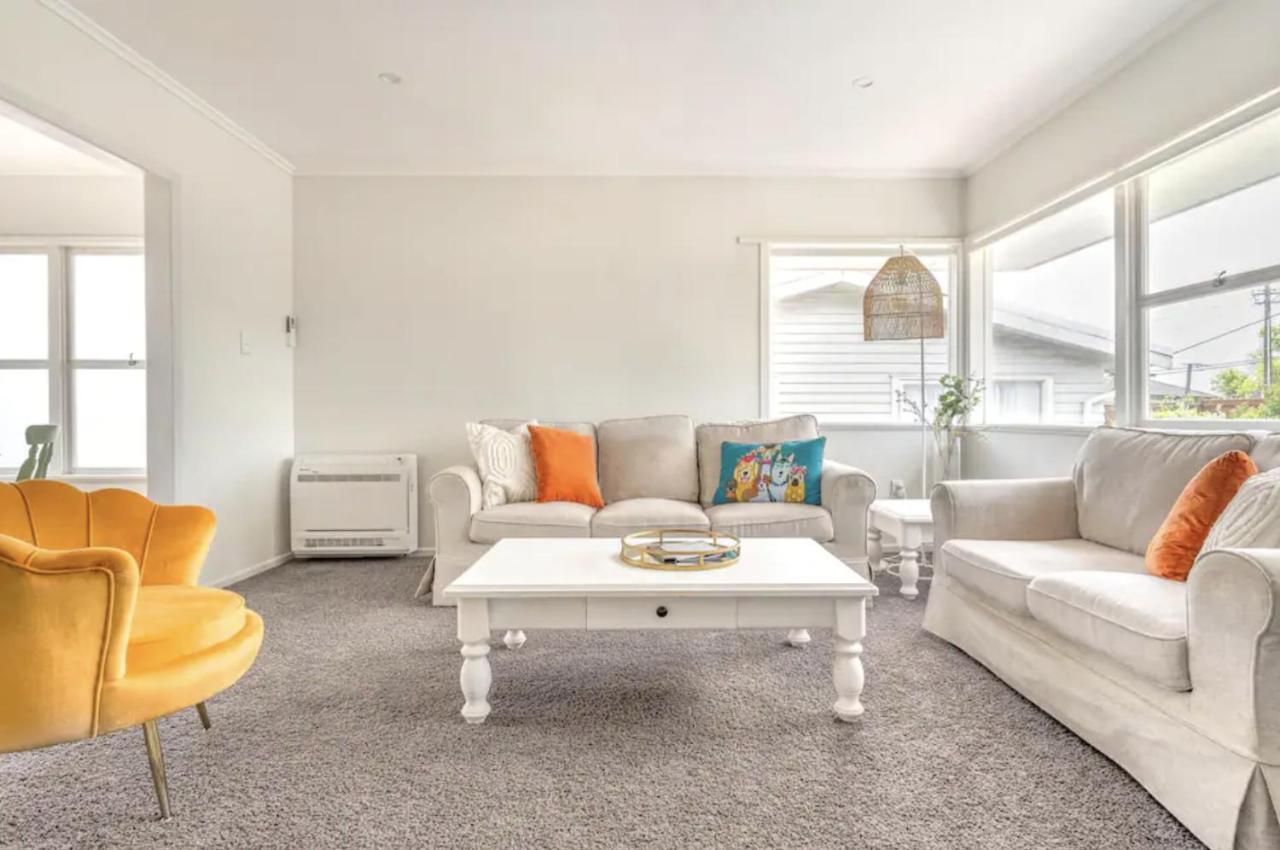 Bright & Central Home Auckland Exteriér fotografie