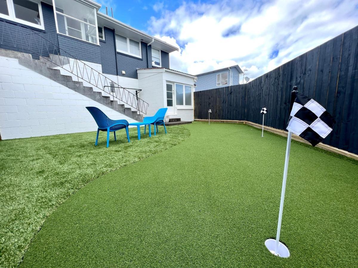 Bright & Central Home Auckland Exteriér fotografie